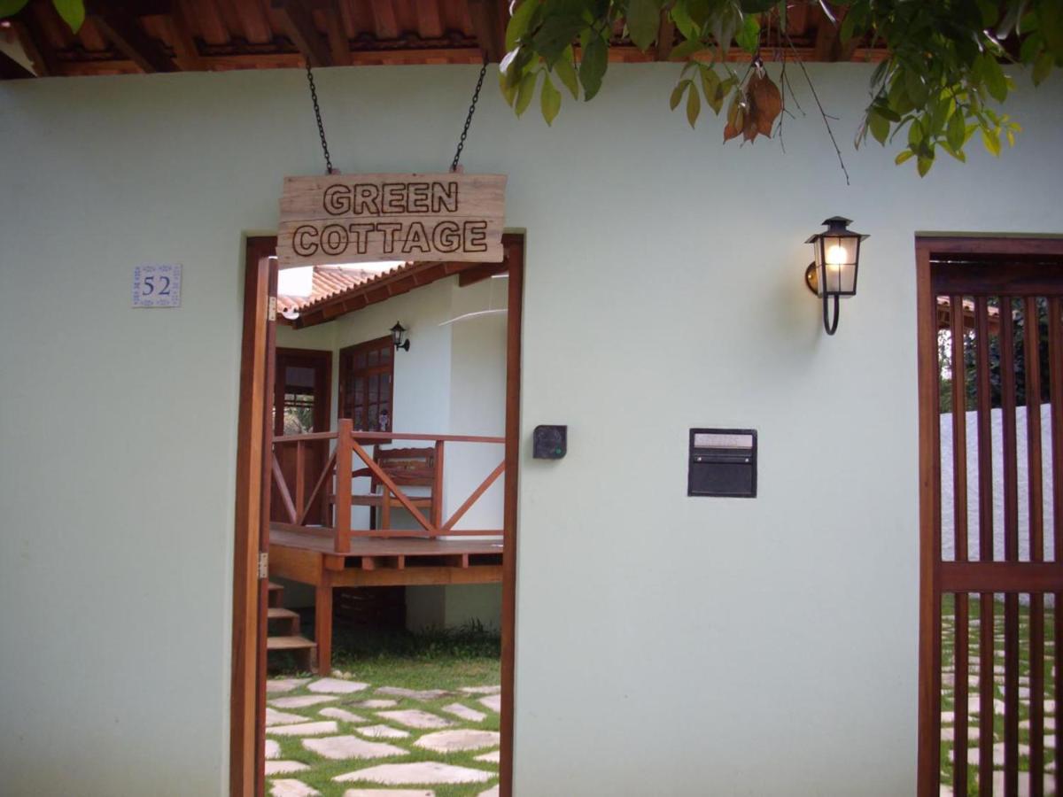 Green Cottage Paraty - B&B