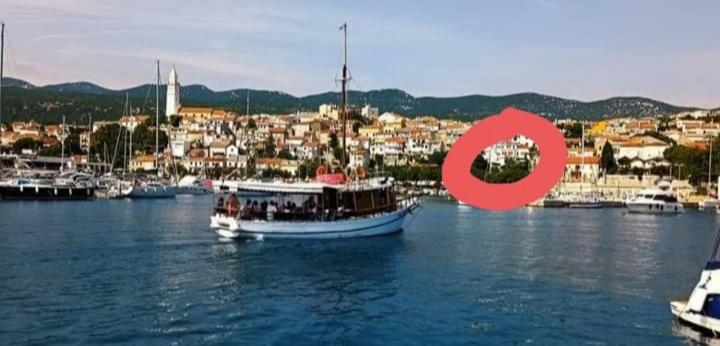 Kapetanova kuća - Ferienwohnung Novi Vinodolski
