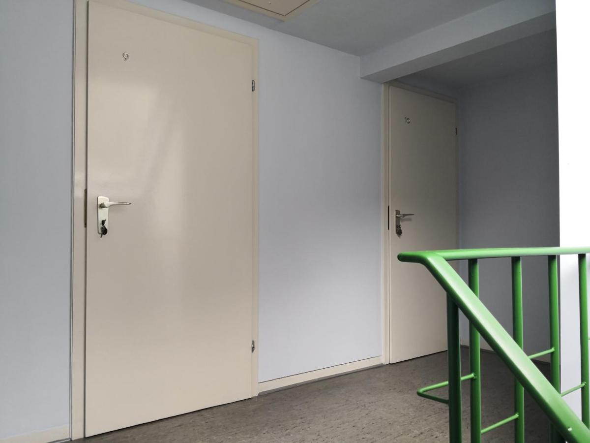 Single Room with Shared Shower and Toilet