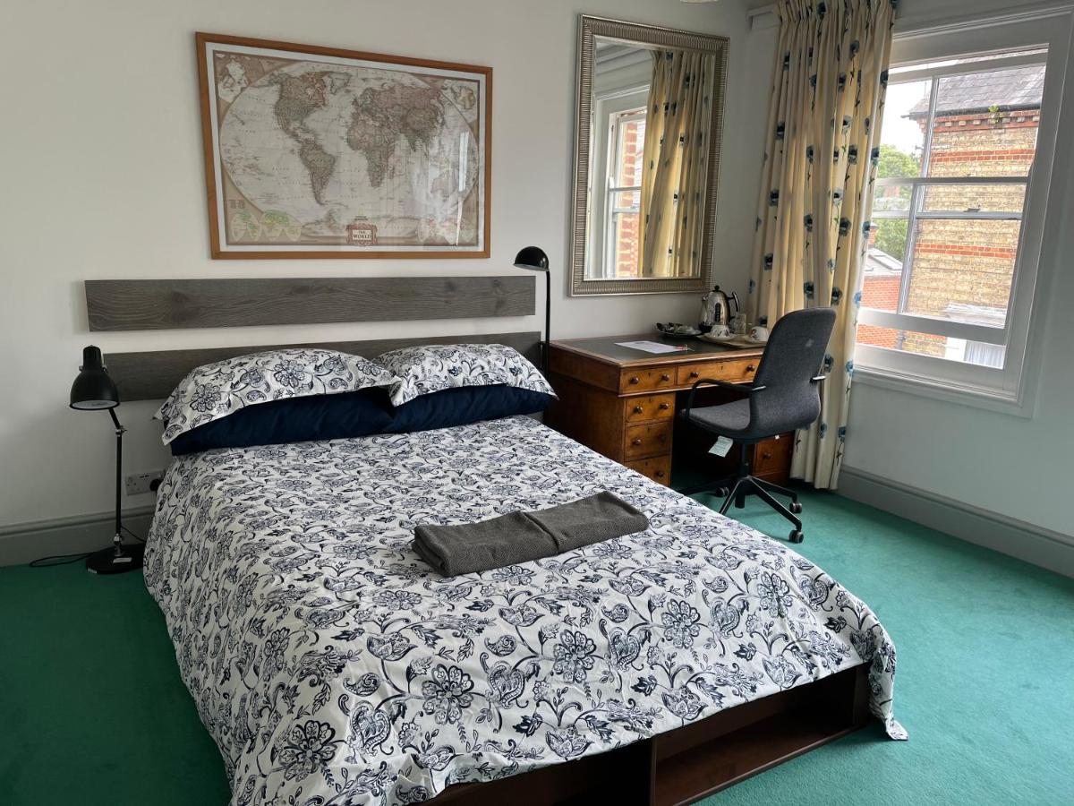 B&B Oxford - Lake Street Accommodation - Bed and Breakfast Oxford