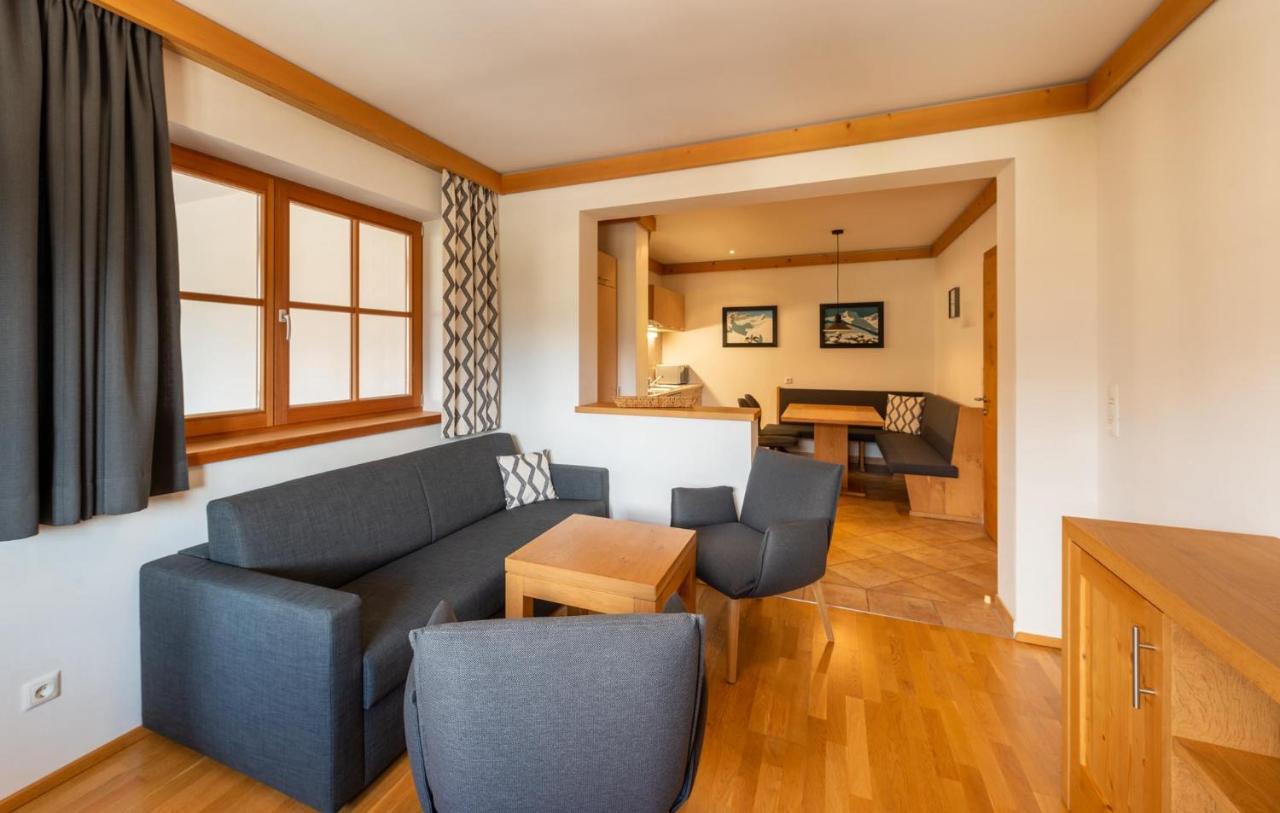 Apartment mit 1 Schlafzimmer