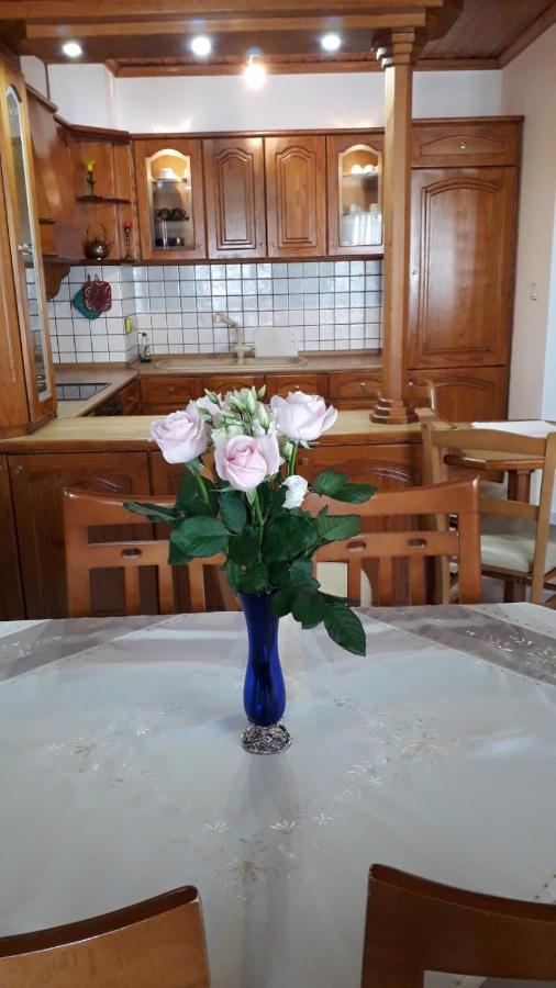 Flower Home Nina - Bed and Breakfast Panayía