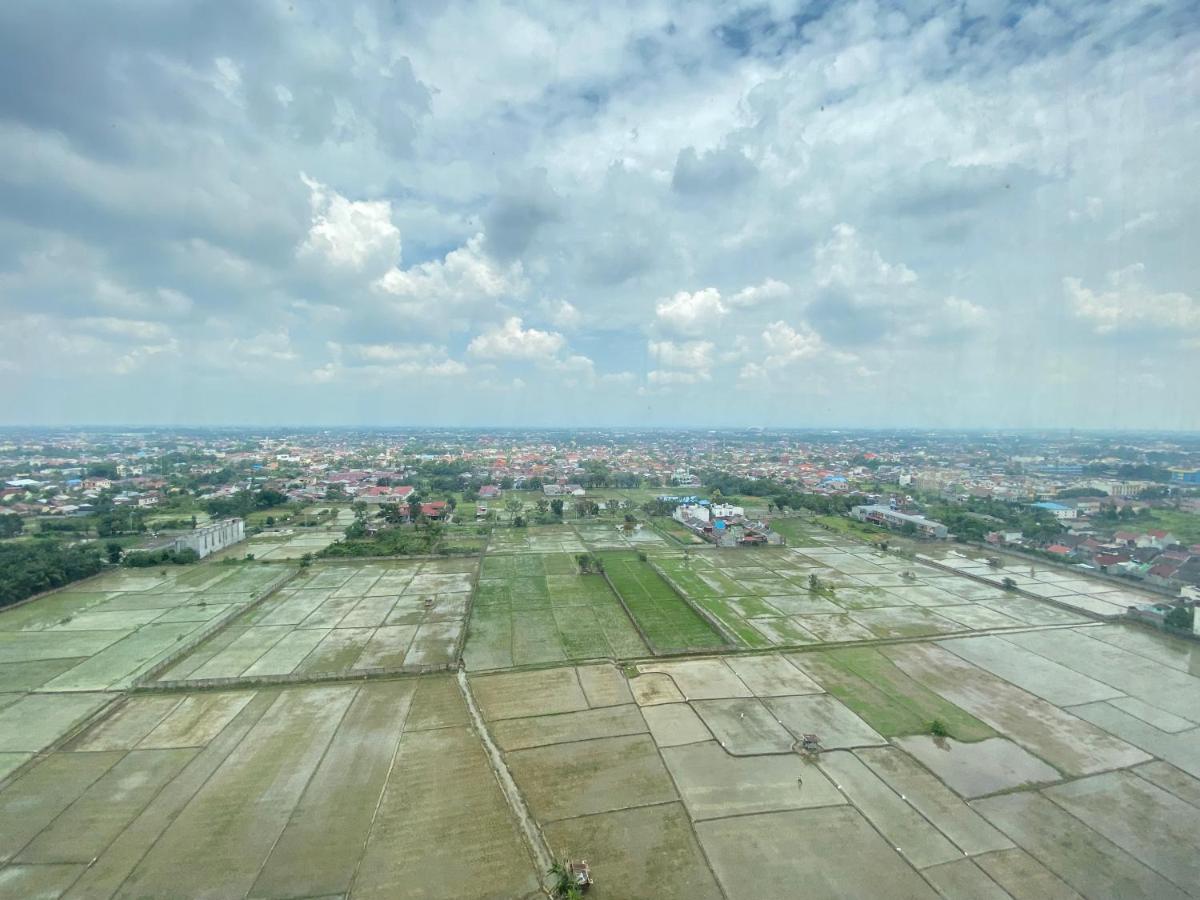 Hozby Skyview Setiabudi Suites - B&B Sunggal