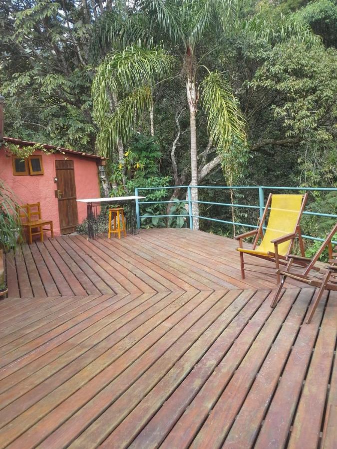 Pousada Estância Rio Acima - Ferienwohnung