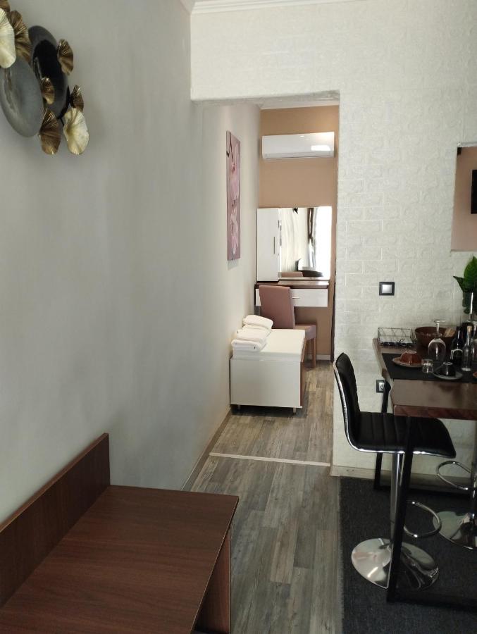 Apartamento de 1 dormitorio
