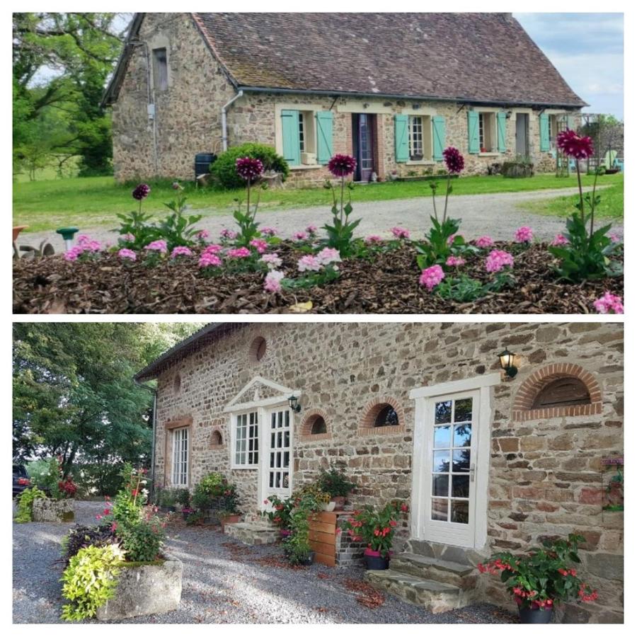 B&B Le Chalard - Gîtes du Castellare - Bed and Breakfast Le Chalard