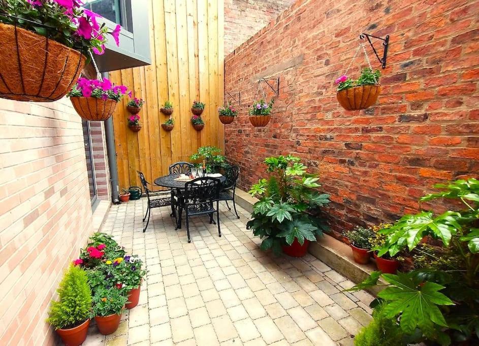 The Boutique York Garden Studio - Ferienwohnung
