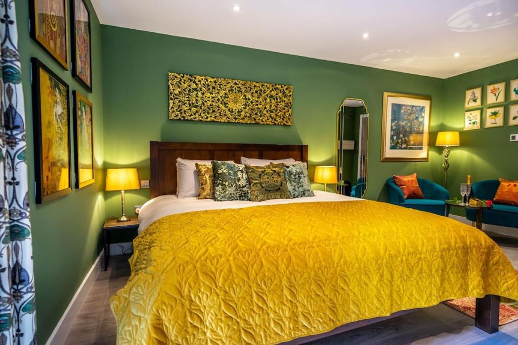 Apartment mit 1 Schlafzimmer