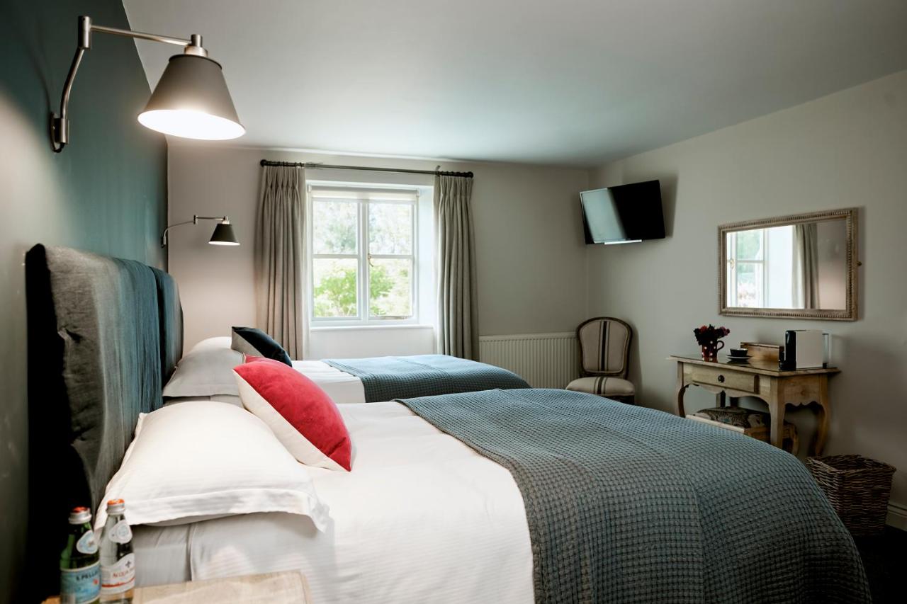 Chambre Lits Jumeaux Standard