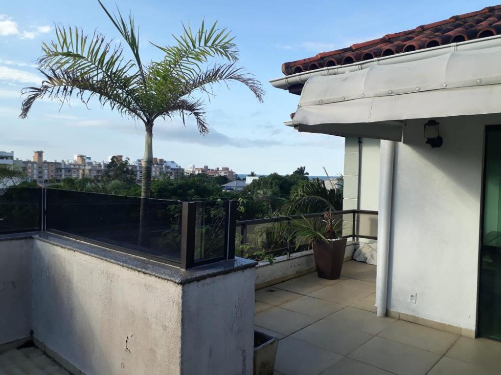 Apartamento de cobertura nos Ingleses - Ferienwohnung Florianópolis