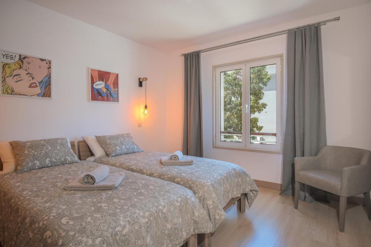 Appartamento con 2 Camere da Letto