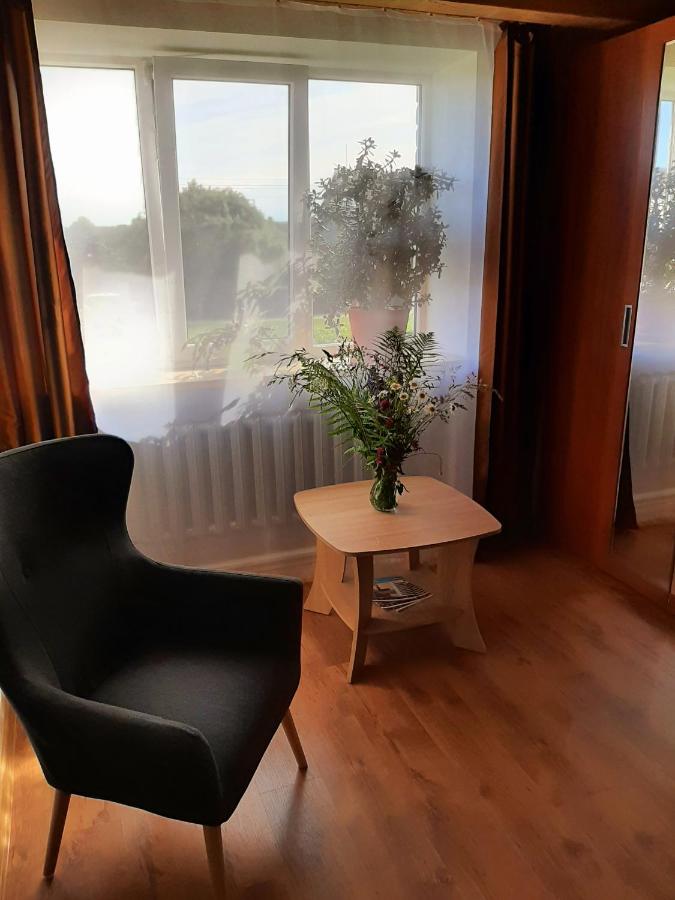 Dzintaru 97 - Chambres d’hôtes Pāvilosta