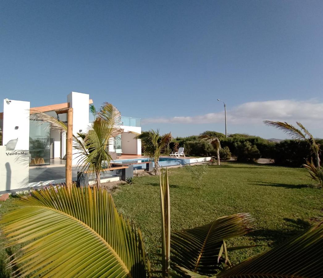 Casa VerdeMar Vichayito Perú - B&B Vichayito