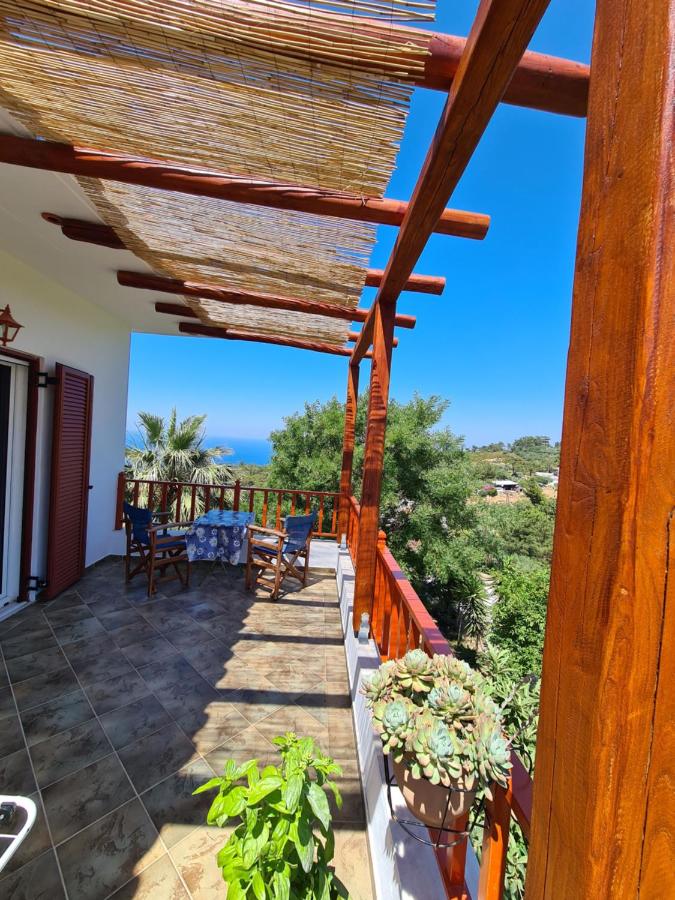 SPITIKARIOTIKO Pergola Home - B&B