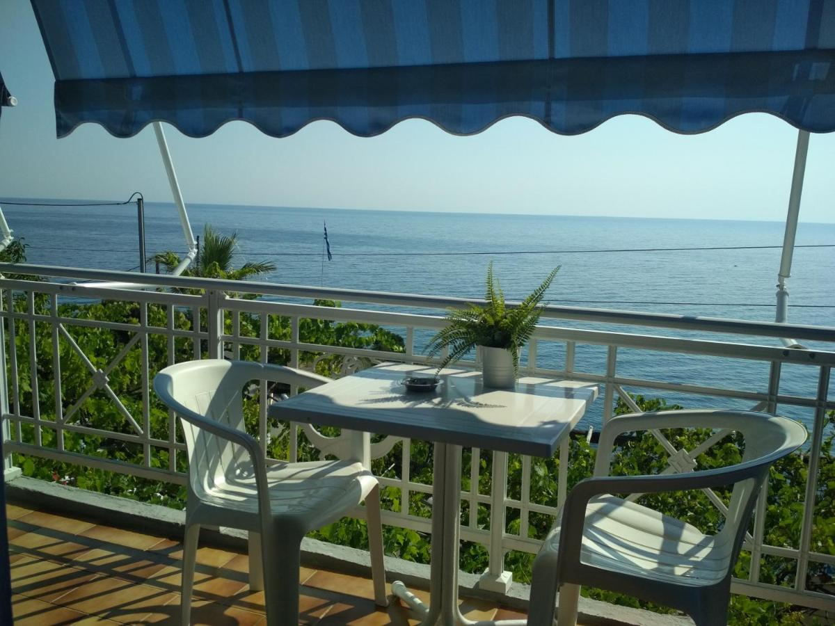 Appartement met Balkon