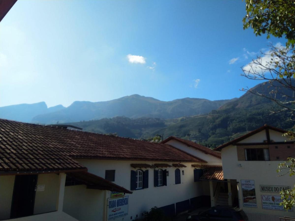 Triple Room with Mountain View