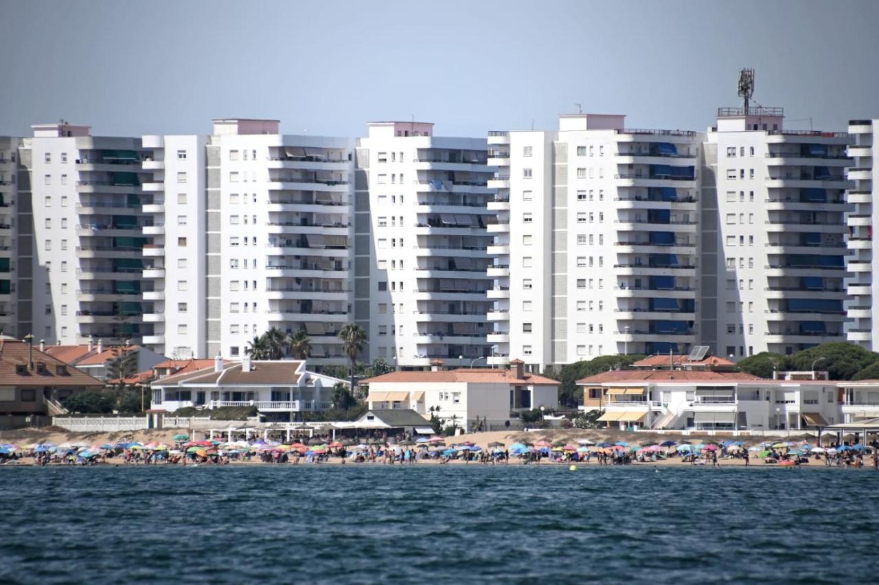 VIVIENDA TURISTICA PLAYA PUNTAMAR PUNTA UMBRIA - B&B