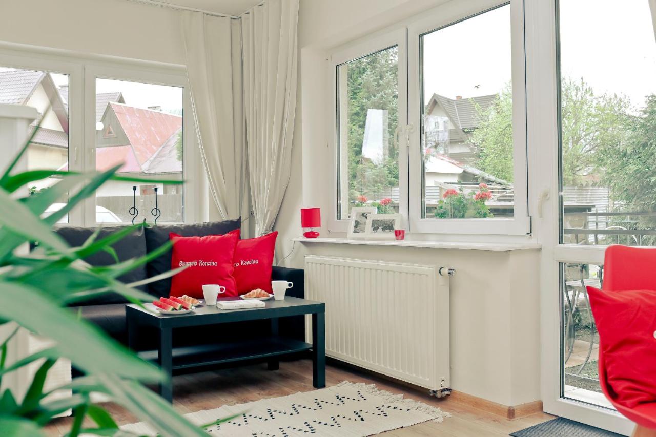 Apartament Giencyno Koncina Zakopane - Ferienwohnung Zakopane