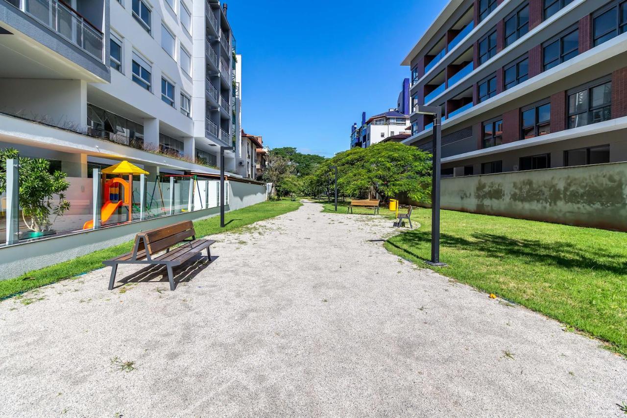 StudioTerraCor-Novo apto Jurere 240m da praia - B&B