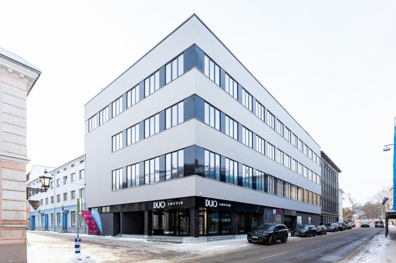 Golden Residence in Tartu Center by EasyRentals - Bed and Breakfast