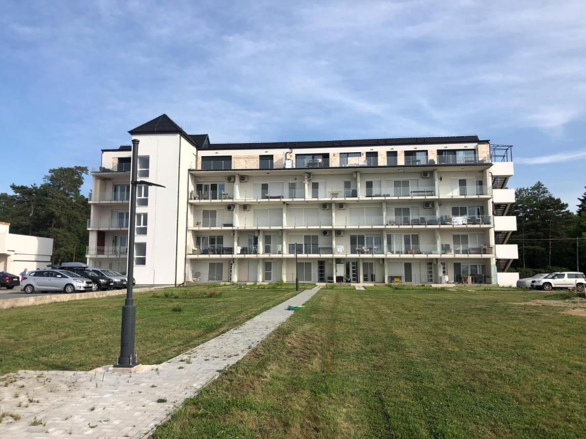 Balatonfenyves Panoráma Apartman - B&B Balatonfenyves