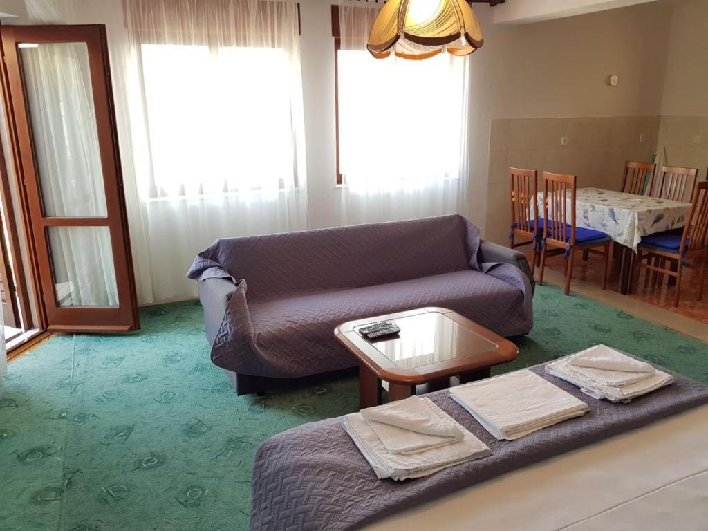 Appartement met 2 slaapkamers