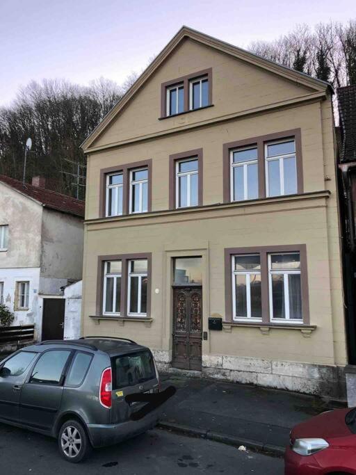 Mainblick voll ausgestattet, Küche, Klima, Wanne - B&B