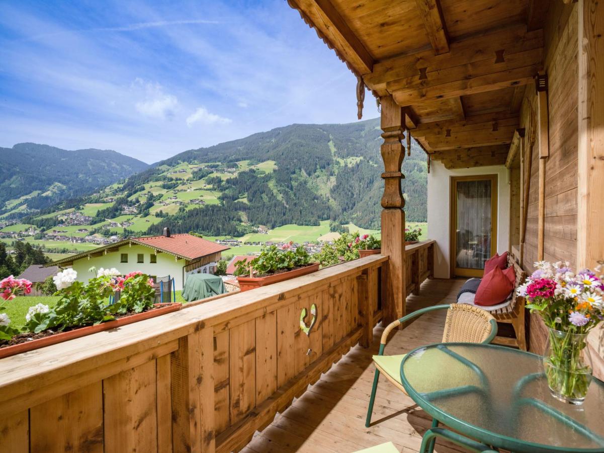 Studio with Balcony