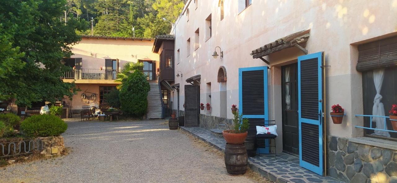 Masia Sagués - B&B Poblet