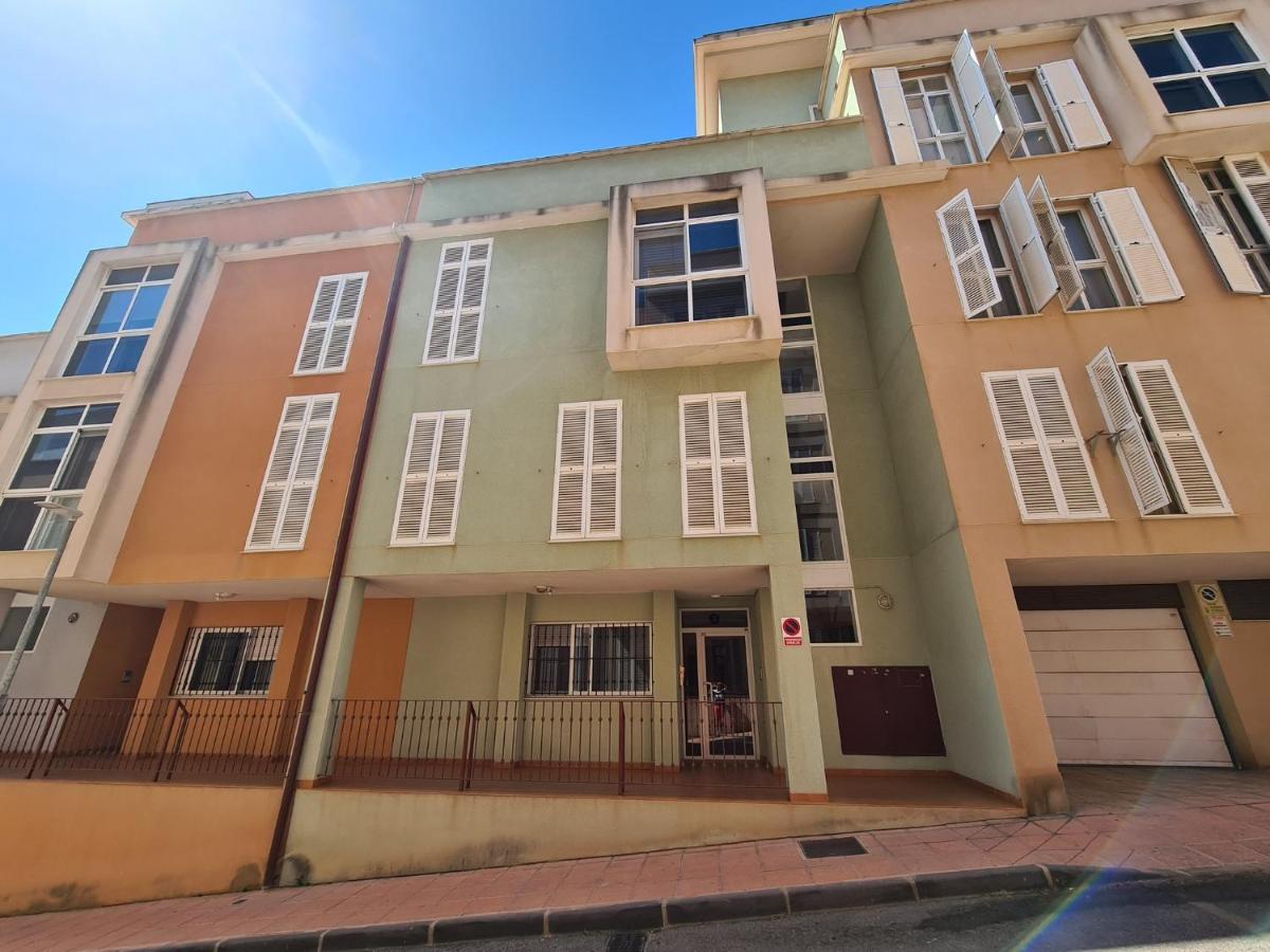 Atico San Crispin - Ferienwohnung
