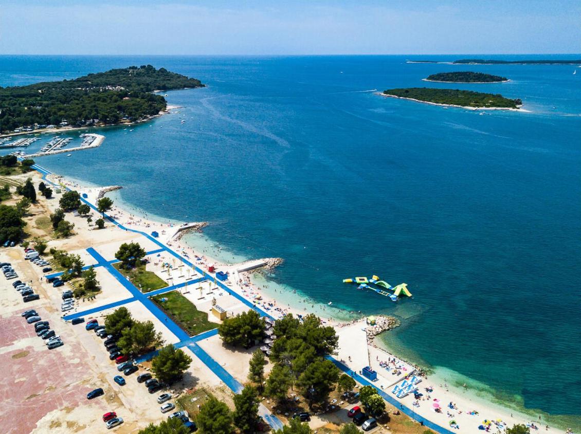 Apartment Lu, Štinjan - Pula - B&B Pula