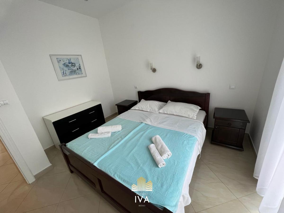 Apartmani IVA Bečići - Ferienwohnung Bečići