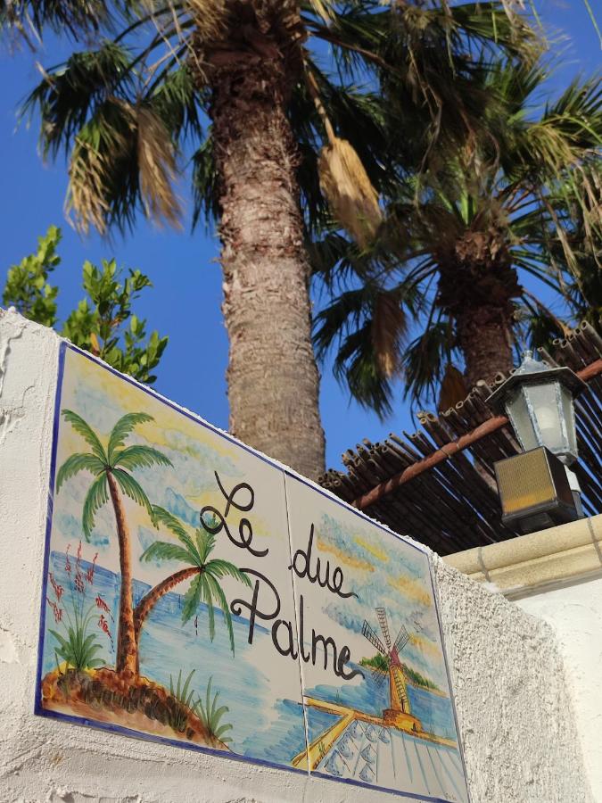 Le Due Palme - Ferienwohnung Marsala