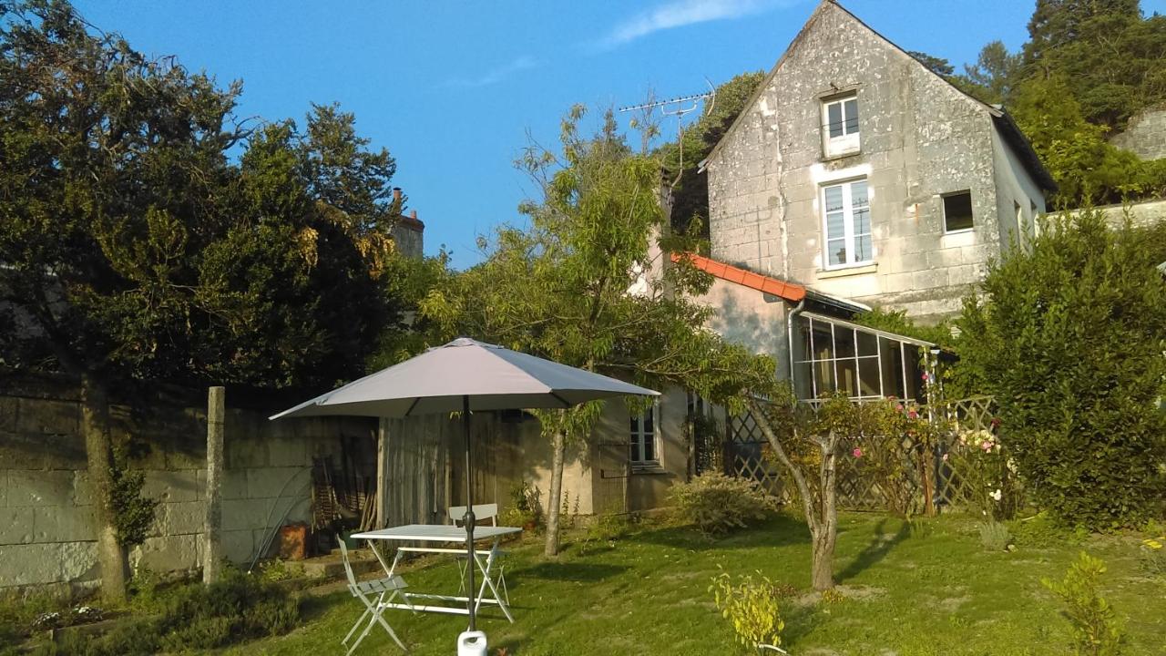 B&B Loches - Loches : gîte de charme indépendant avec jardin - Bed and Breakfast Loches