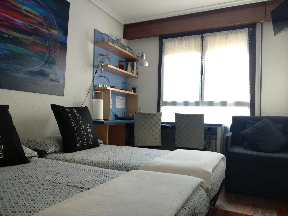 B&B Vitoria-Gasteiz - Wellington - Bed and Breakfast Vitoria-Gasteiz