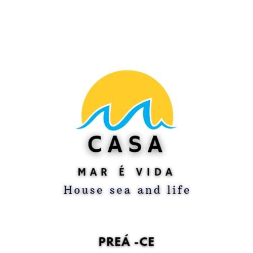 B&B Preá - Casa Mar é Vida - Bed and Breakfast Preá