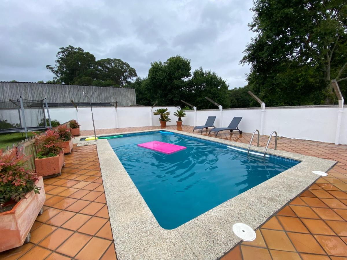 Villa Poexa - Chambres d'hôtes Rosal