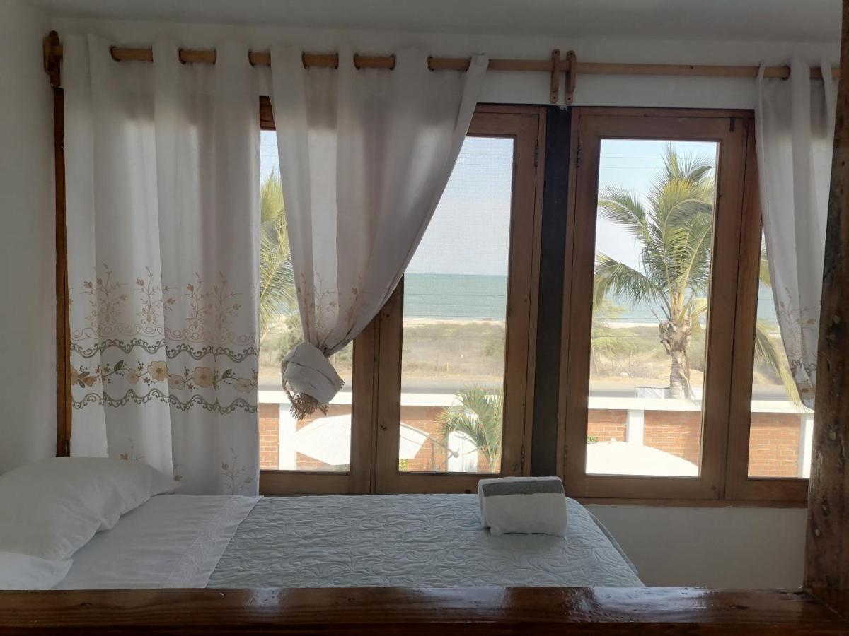 Quadruple Room with Sea View
