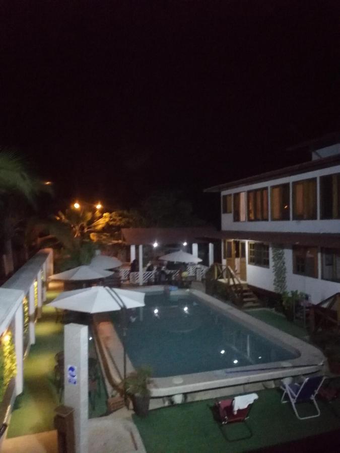 Hospedaje PILARES DE BOCAPAN - B&B