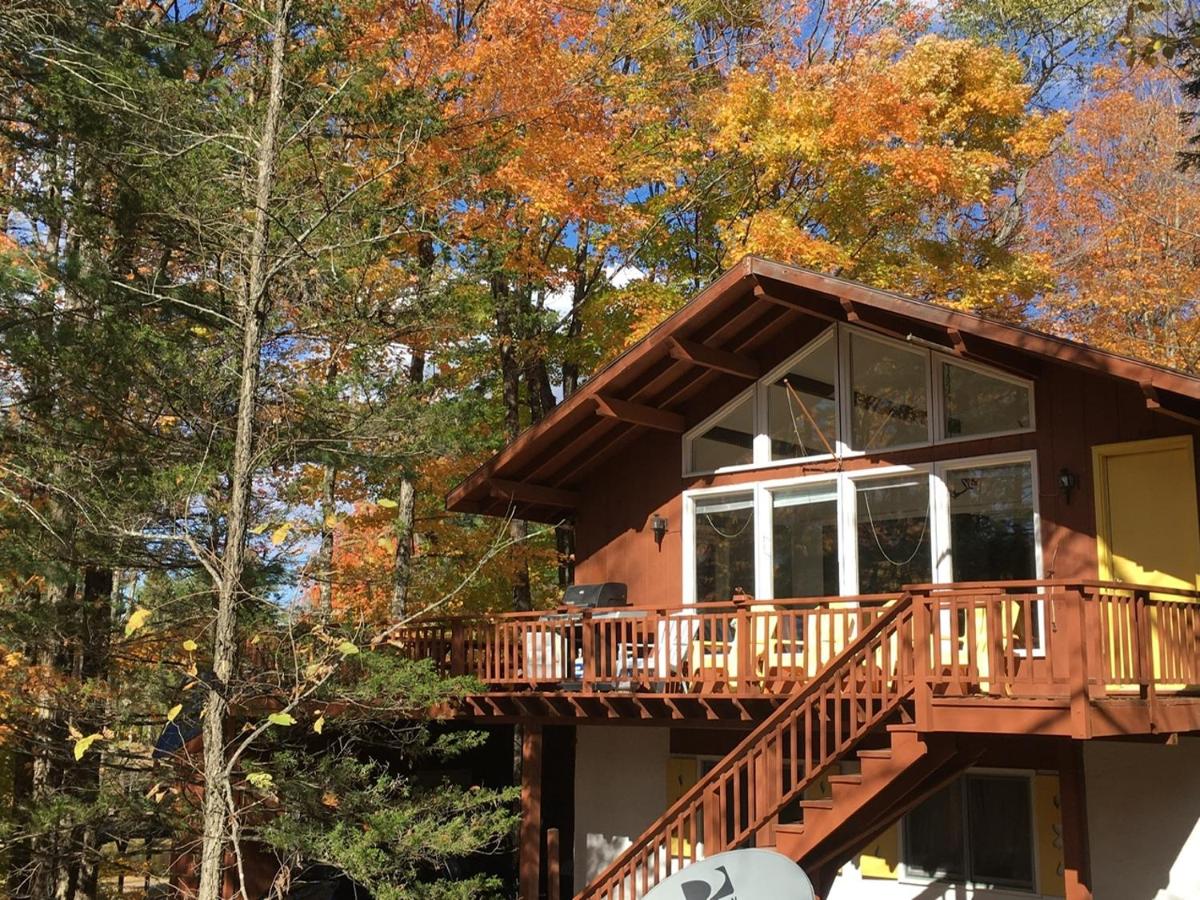 Contemporary Magic Mountain Chalet Close to Skiing, Hiking, Fun - Ferienwohnung