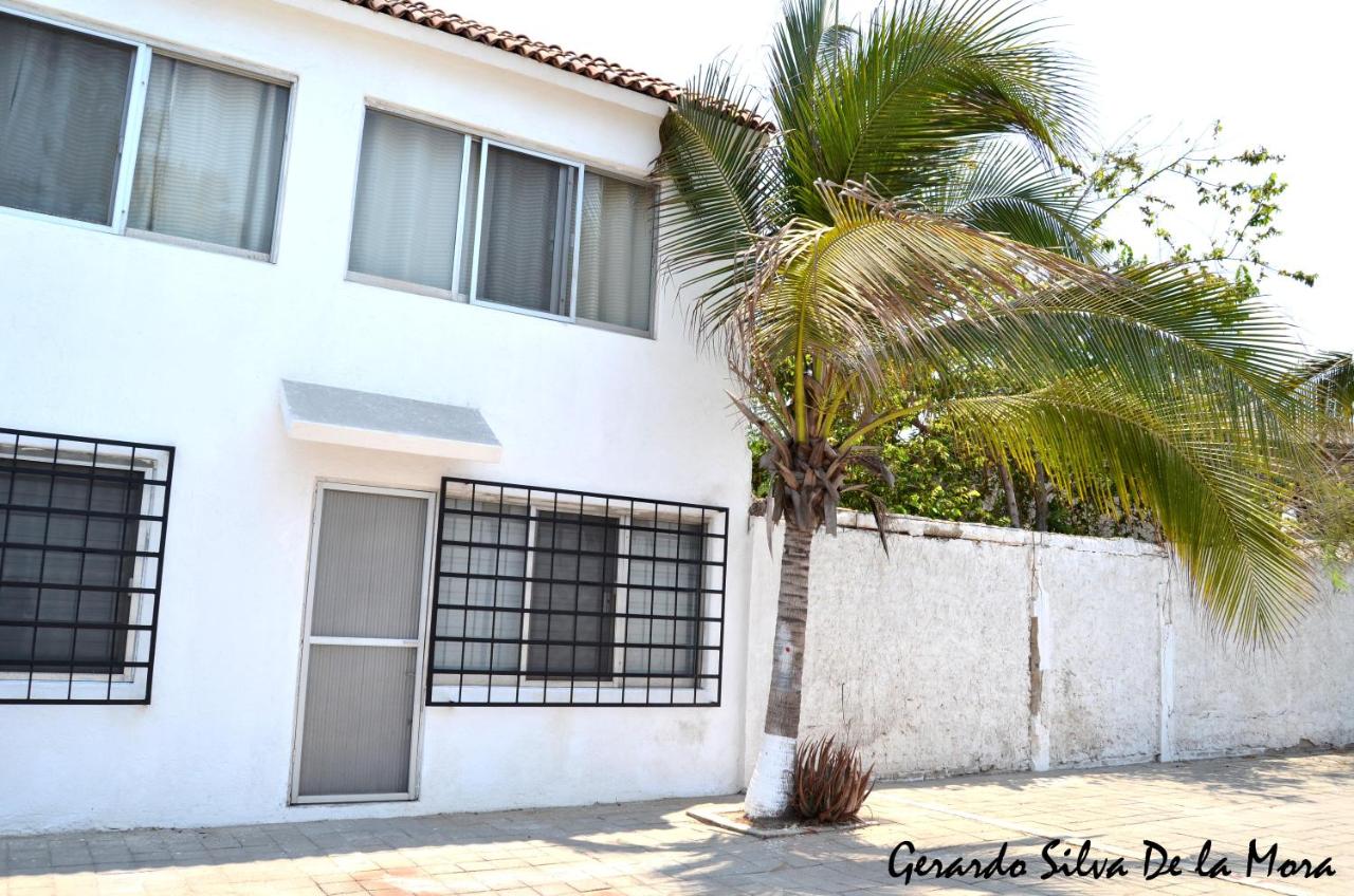 Departamento Manzanillo, Las Brisas - Chambres d’hôtes