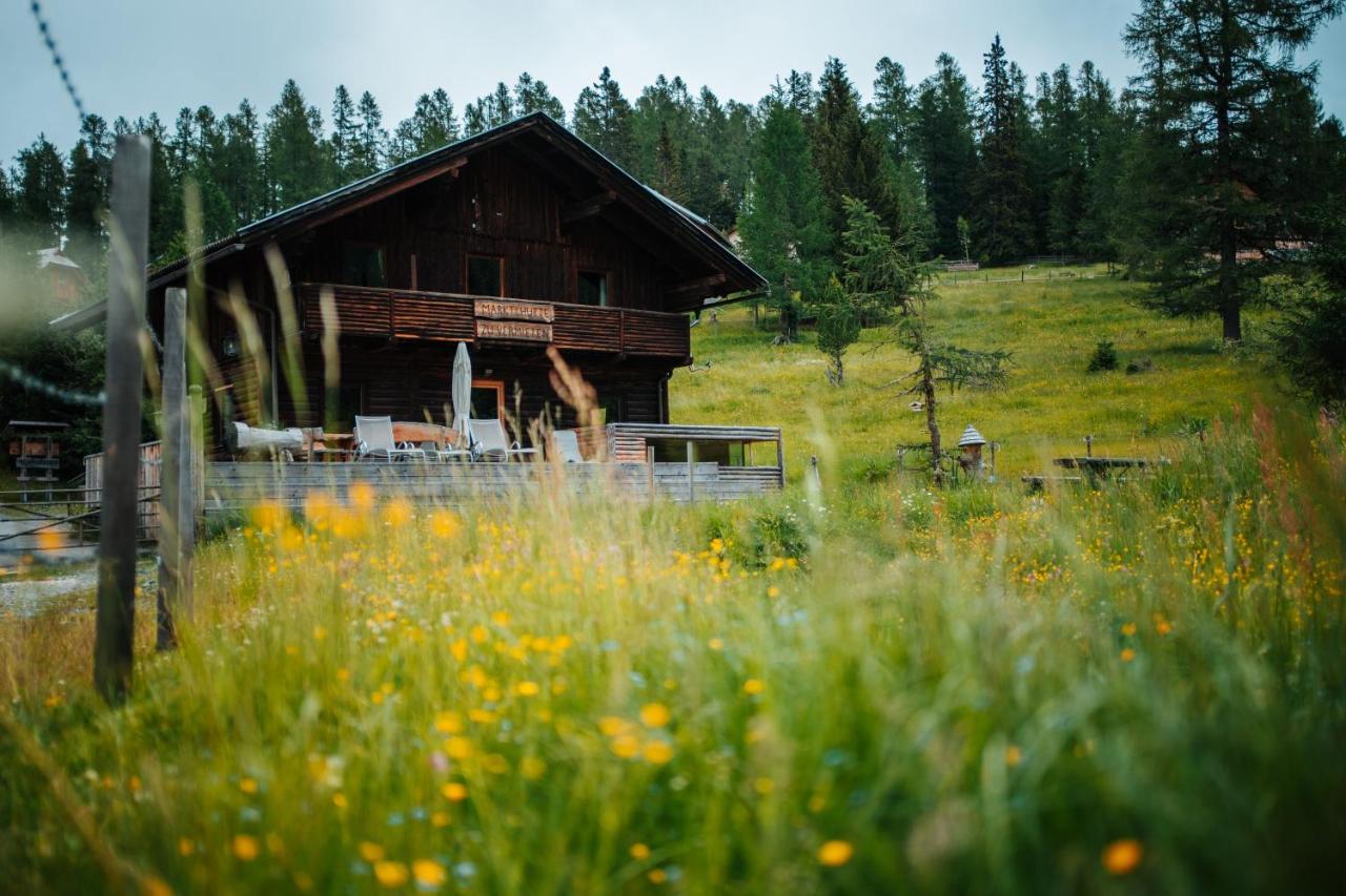 B&B Hochrindl - Marktlhütte - Bed and Breakfast Hochrindl