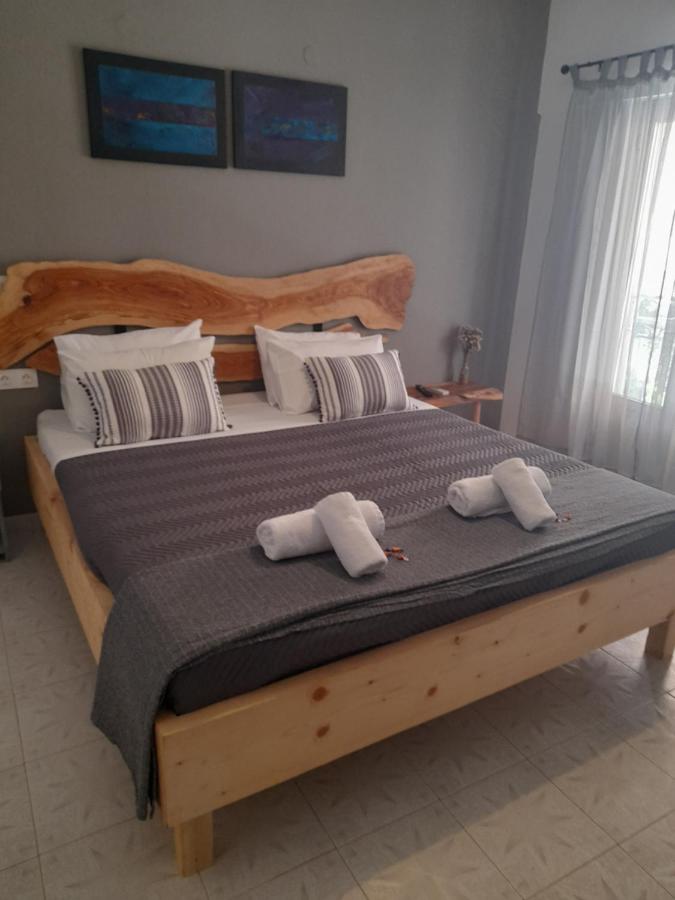 Katafygio Die zuflucht - Ferienwohnung Marathias