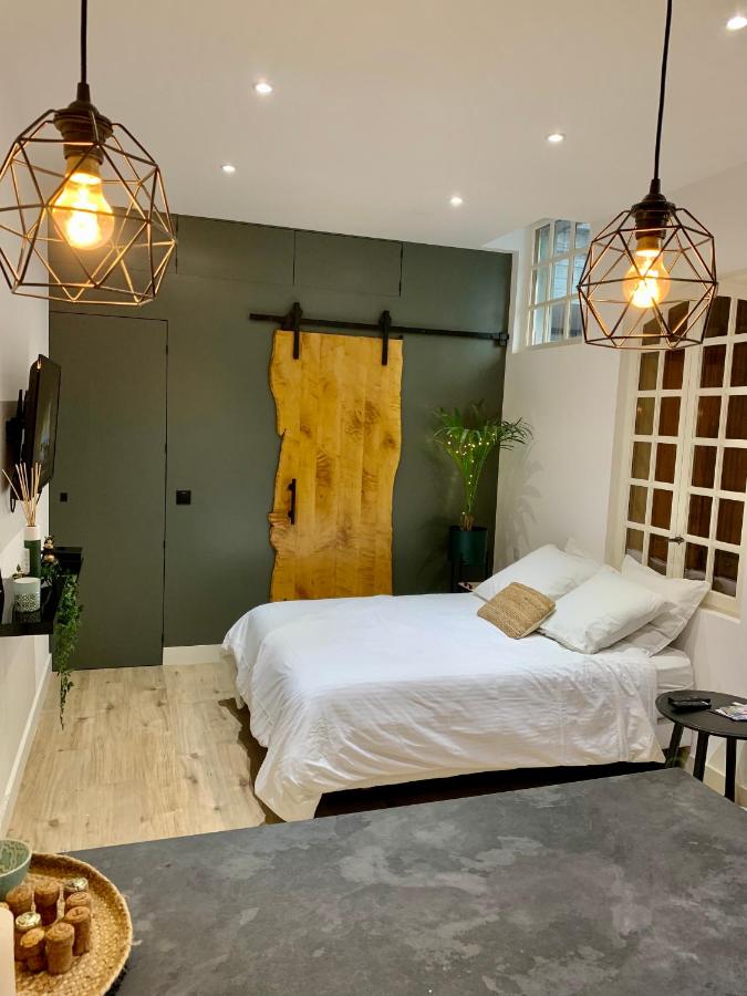 Trés jolie Studio Hyper Centre - Ferienwohnung