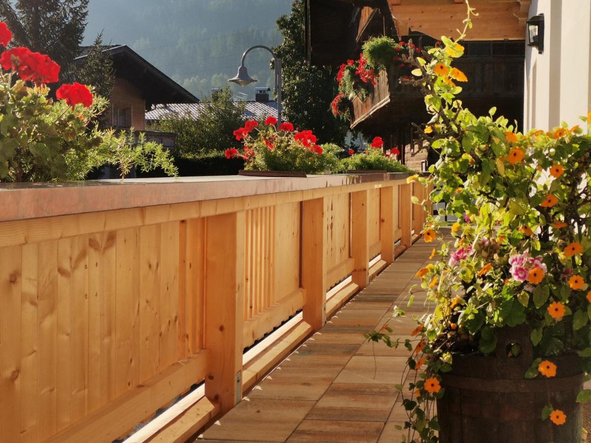 Ferienhaus Weber-Häusl - B&B Reith im Alpbachtal