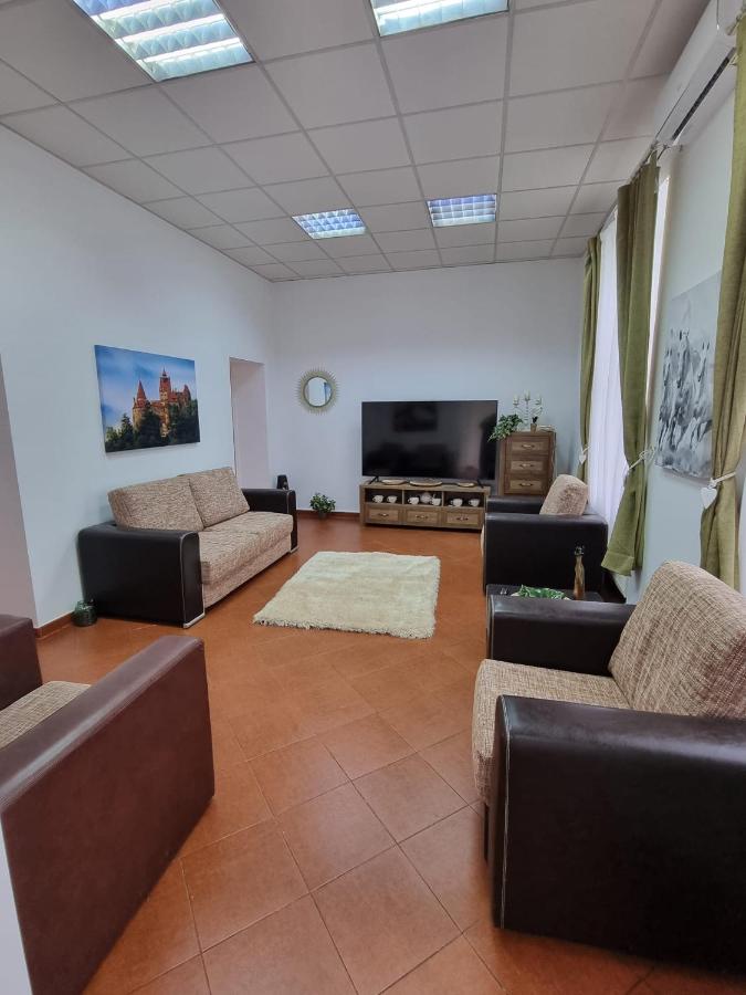 B&B Cluj-Napoca - Central Park Apartments - Bed and Breakfast Cluj-Napoca