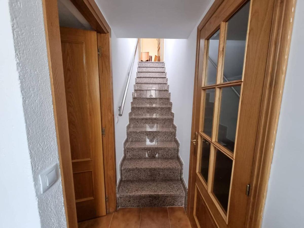 Apartamento en Playa Rapadoira - Chambres d’hôtes