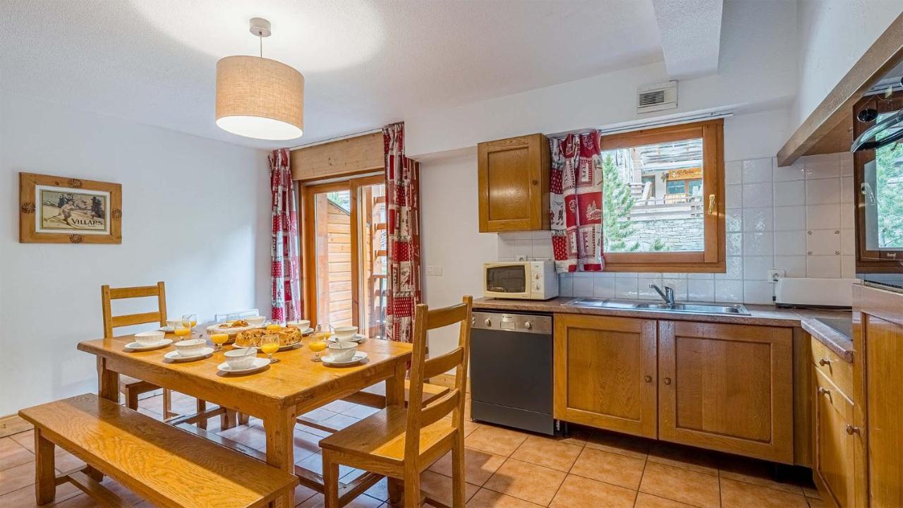 Appartamento con 2 Camere da Letto e Letto in Alcova
