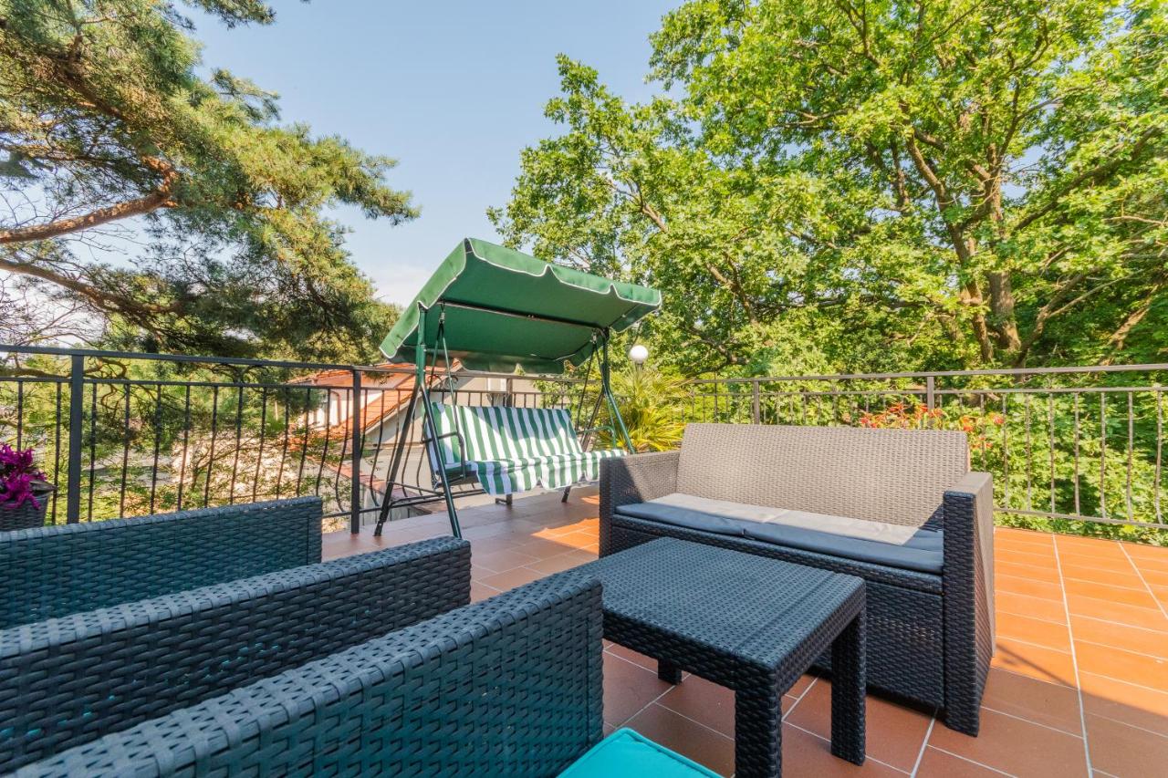 Relaks Kąty Rybackie - Ferienwohnung