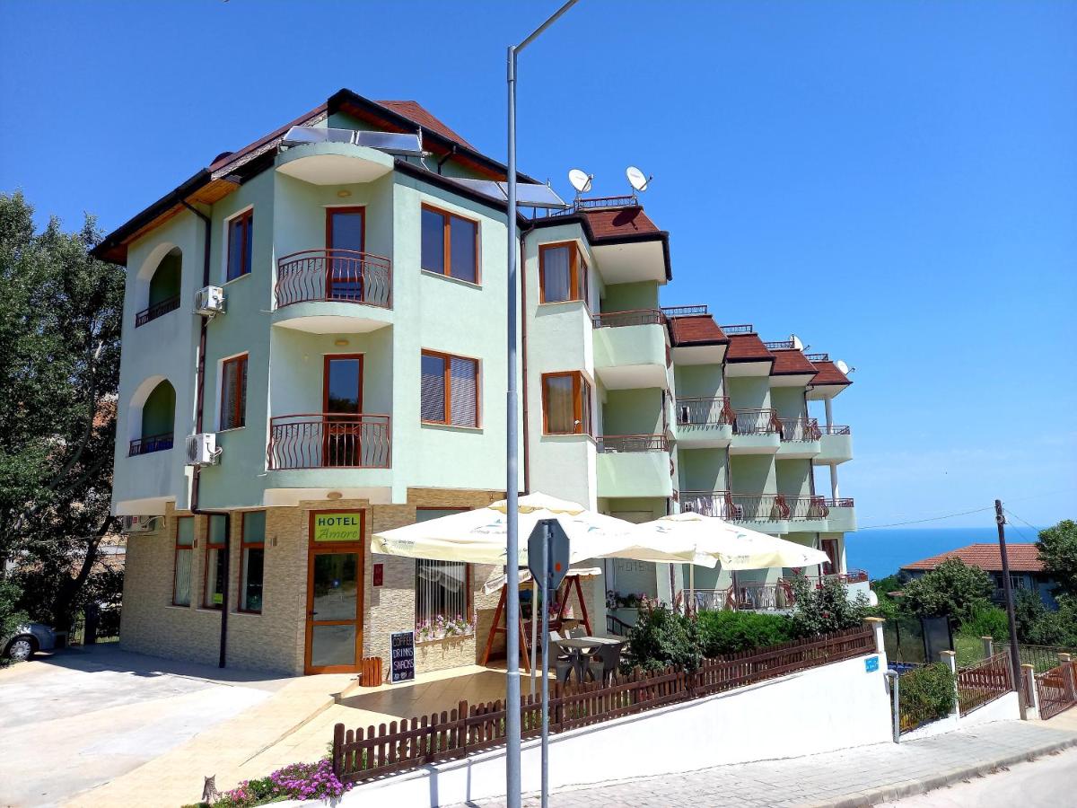 B&B Byala - Family Hotel Amore - Bed and Breakfast Byala